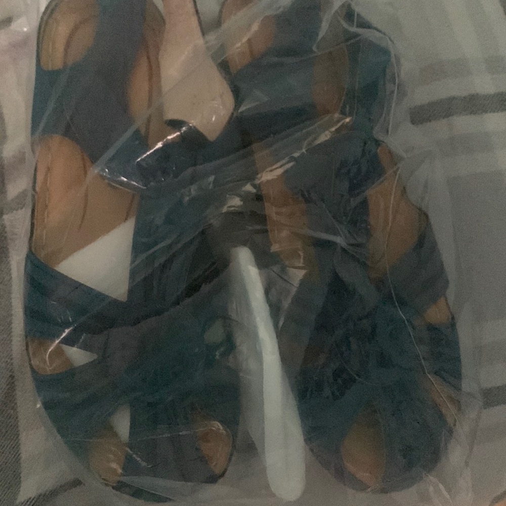 Brand New Casual Comfort Wedges